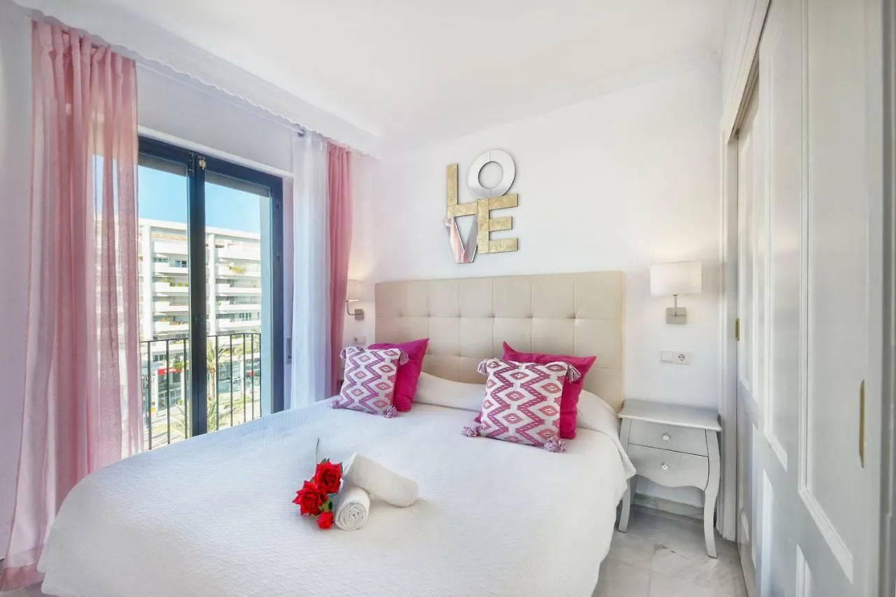 Appartement Jardines Del Puerto à Marbellac Espagne