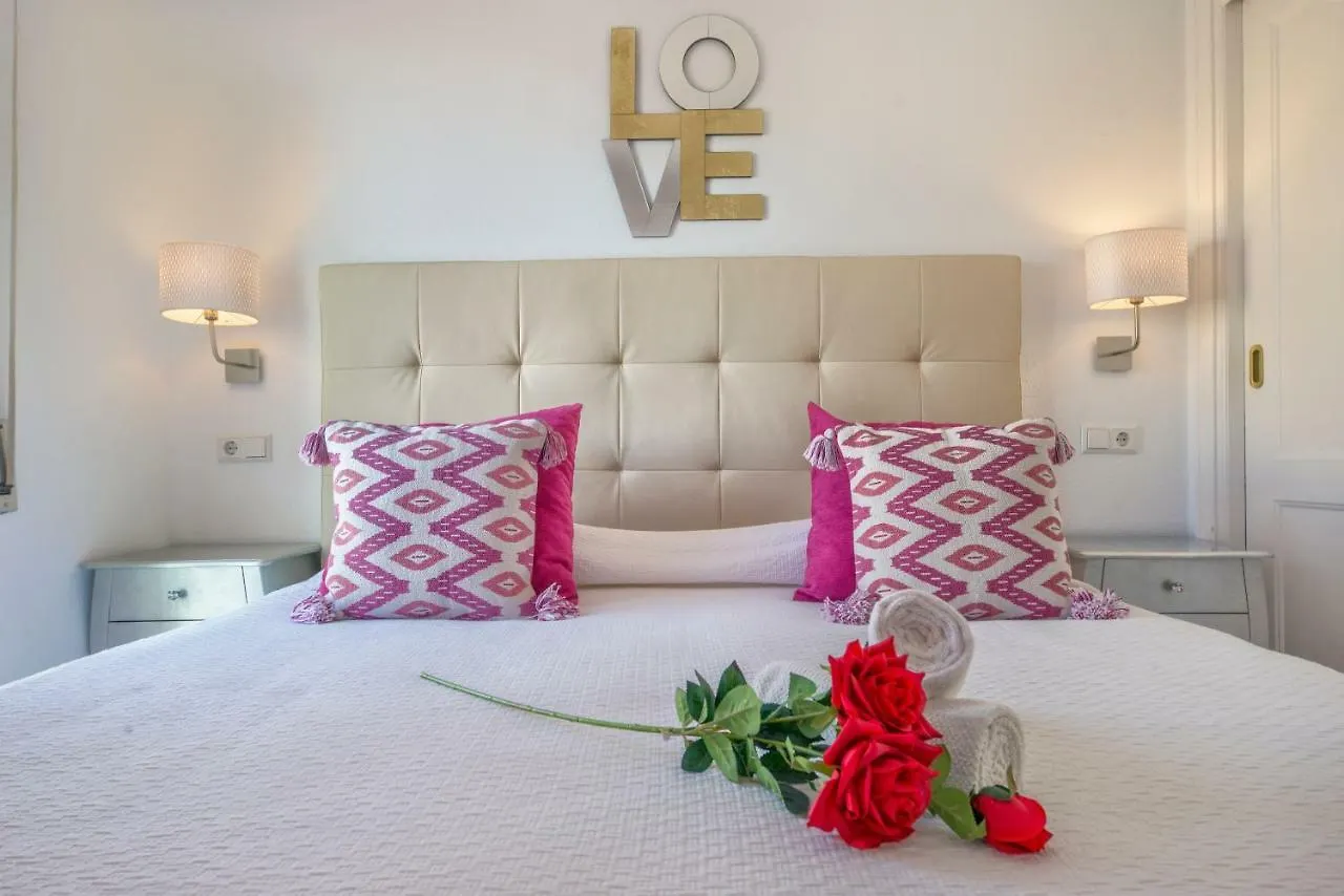 Appartement Jardines Del Puerto à Marbellac