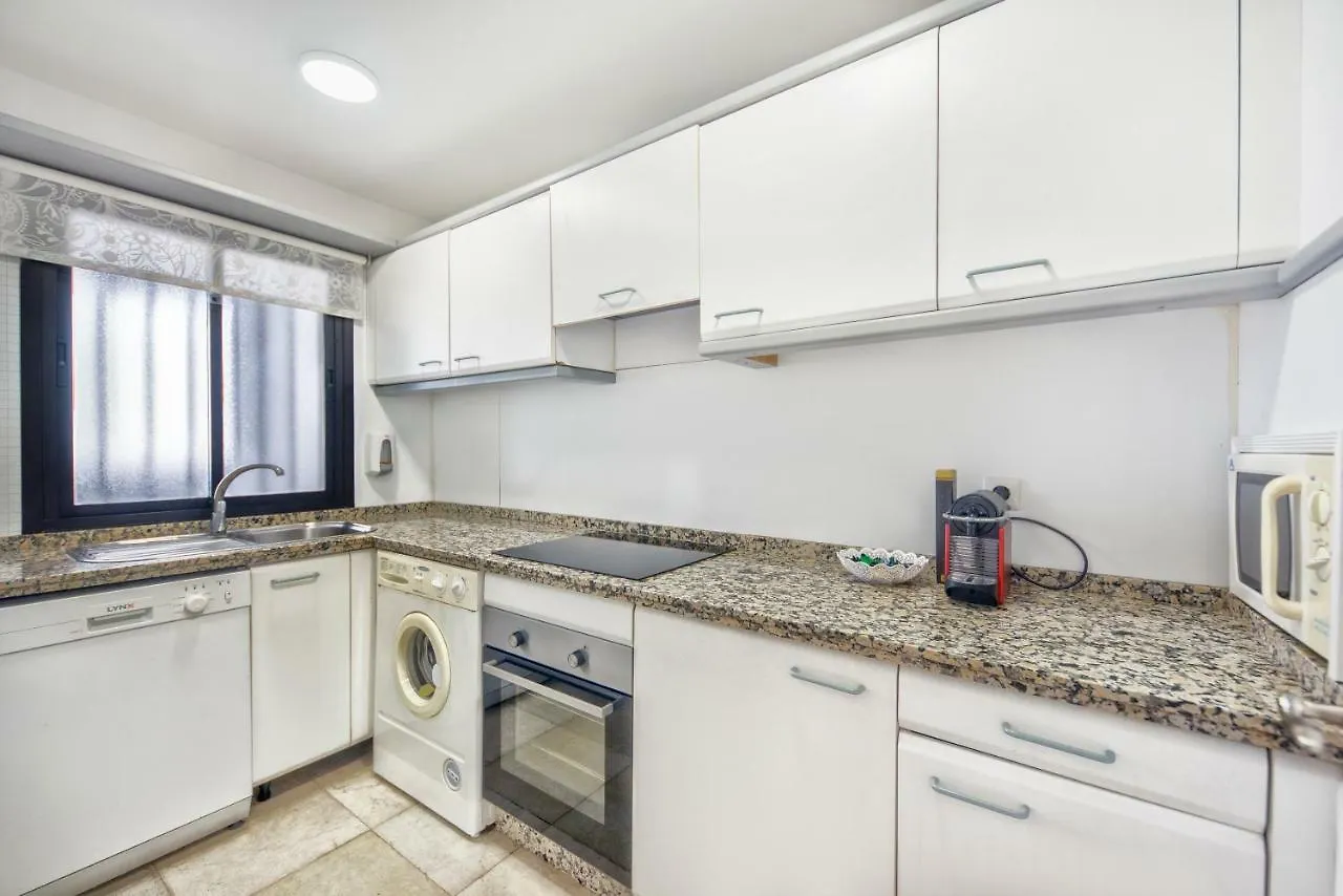Appartement Jardines Del Puerto à Marbellac 0*,