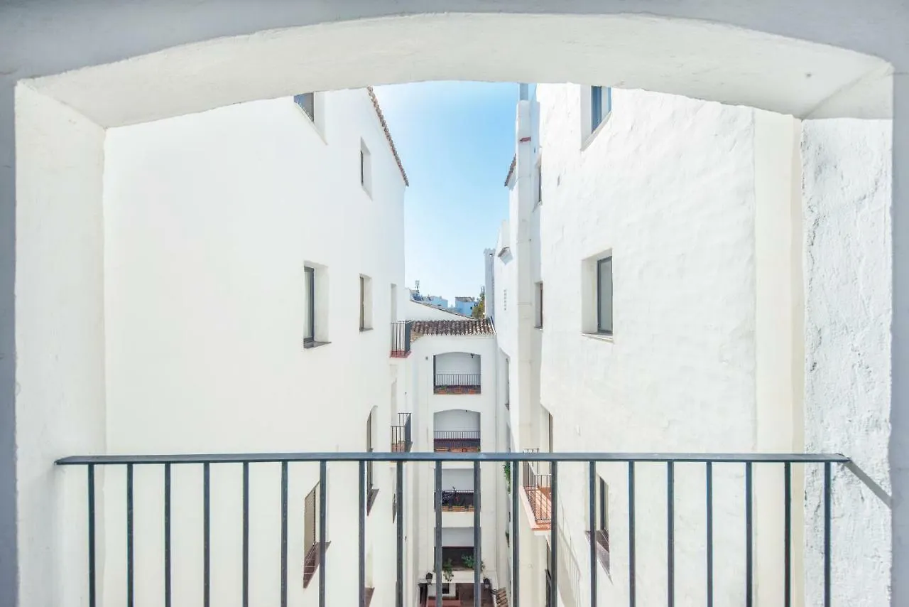Appartement Jardines Del Puerto à Marbellac