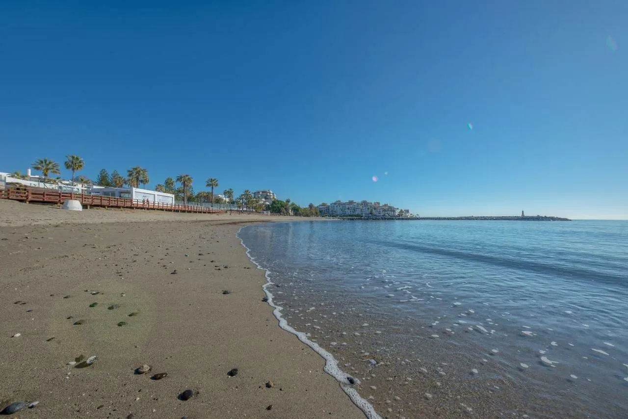 Appartement Jardines Del Puerto à Marbellac