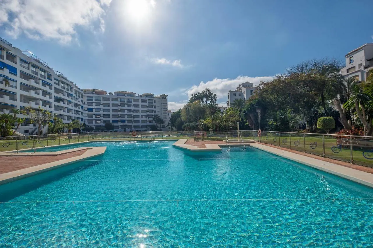 Appartement Jardines Del Puerto à Marbellac Espagne