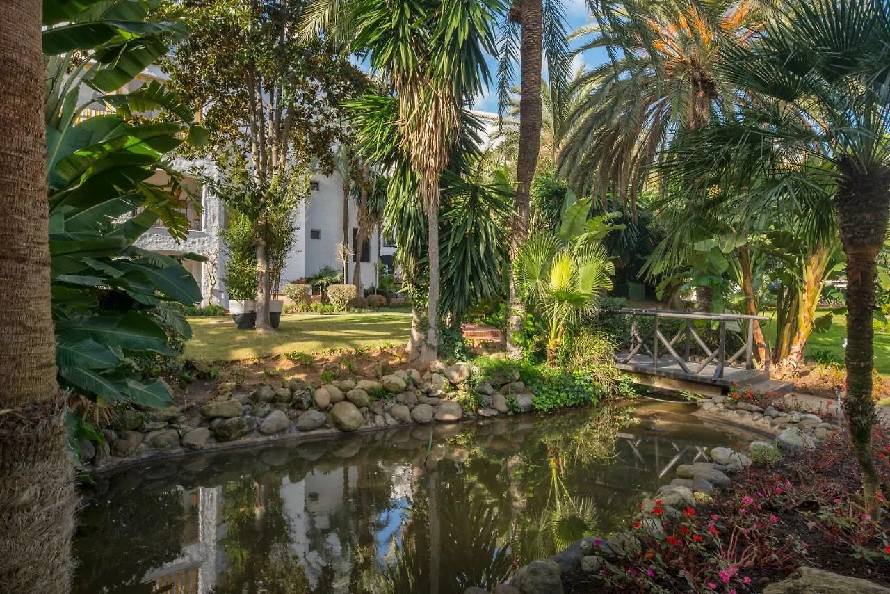 Appartement Jardines Del Puerto à Marbellac